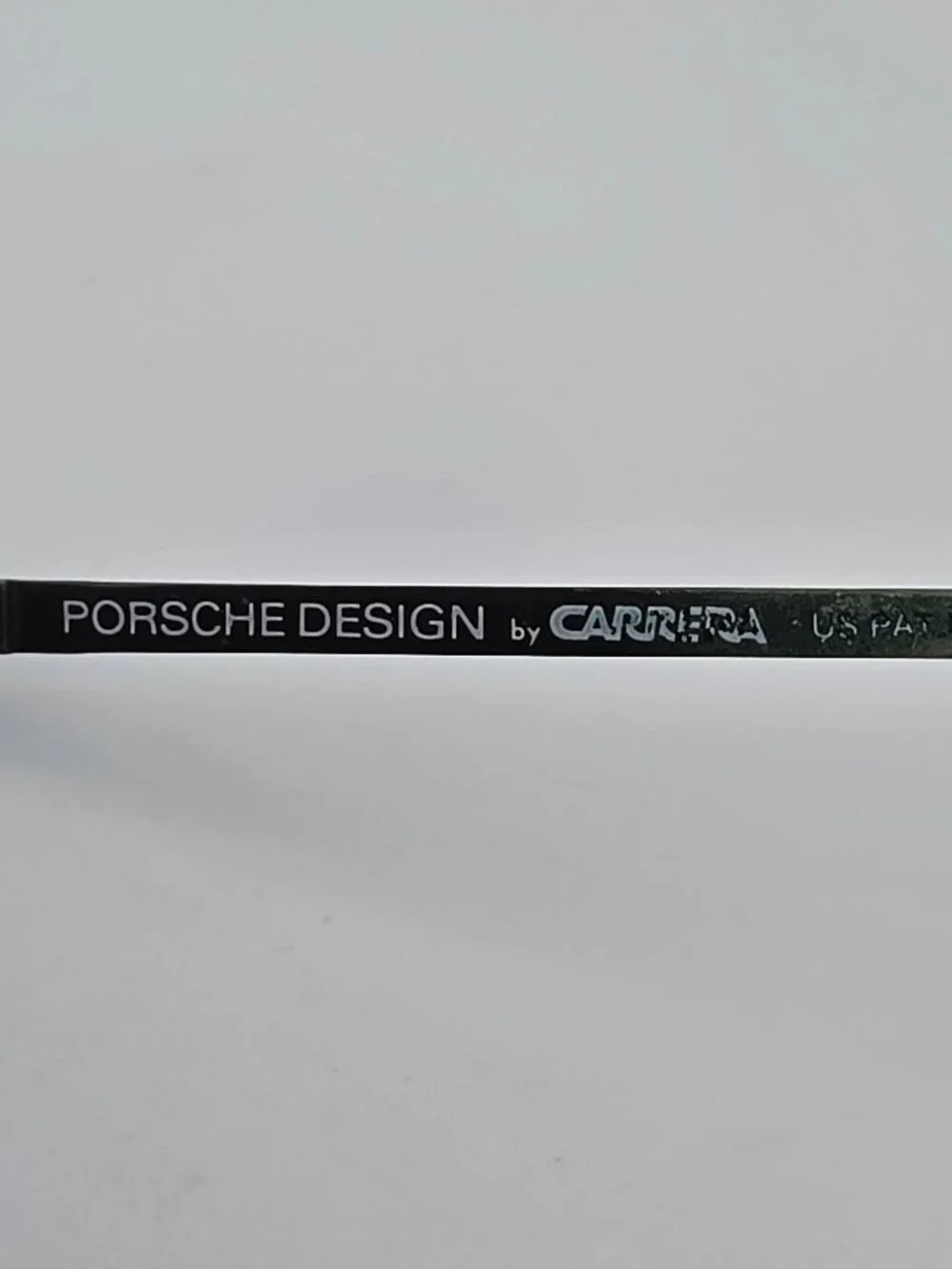 Porsche Design Carrera 5621 96 Black Frame Grey Lens Aviator Sunglasses Austria